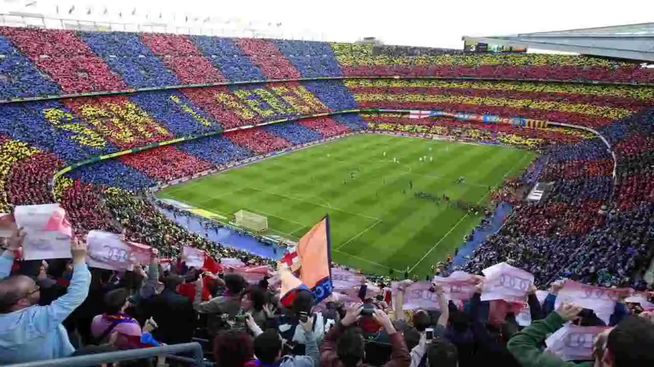 Barcelona Soccer Schedule