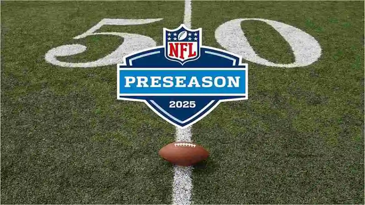 Preseason Football 2025
