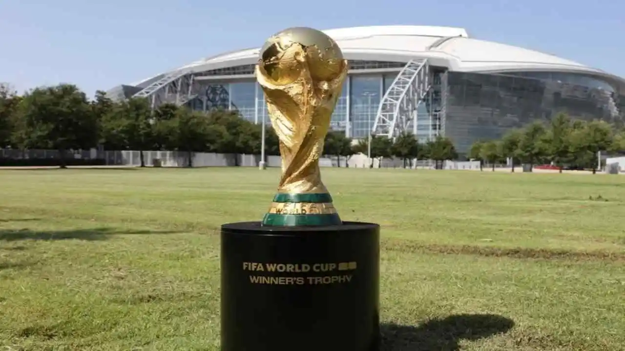 Football Tournaments in 2026
