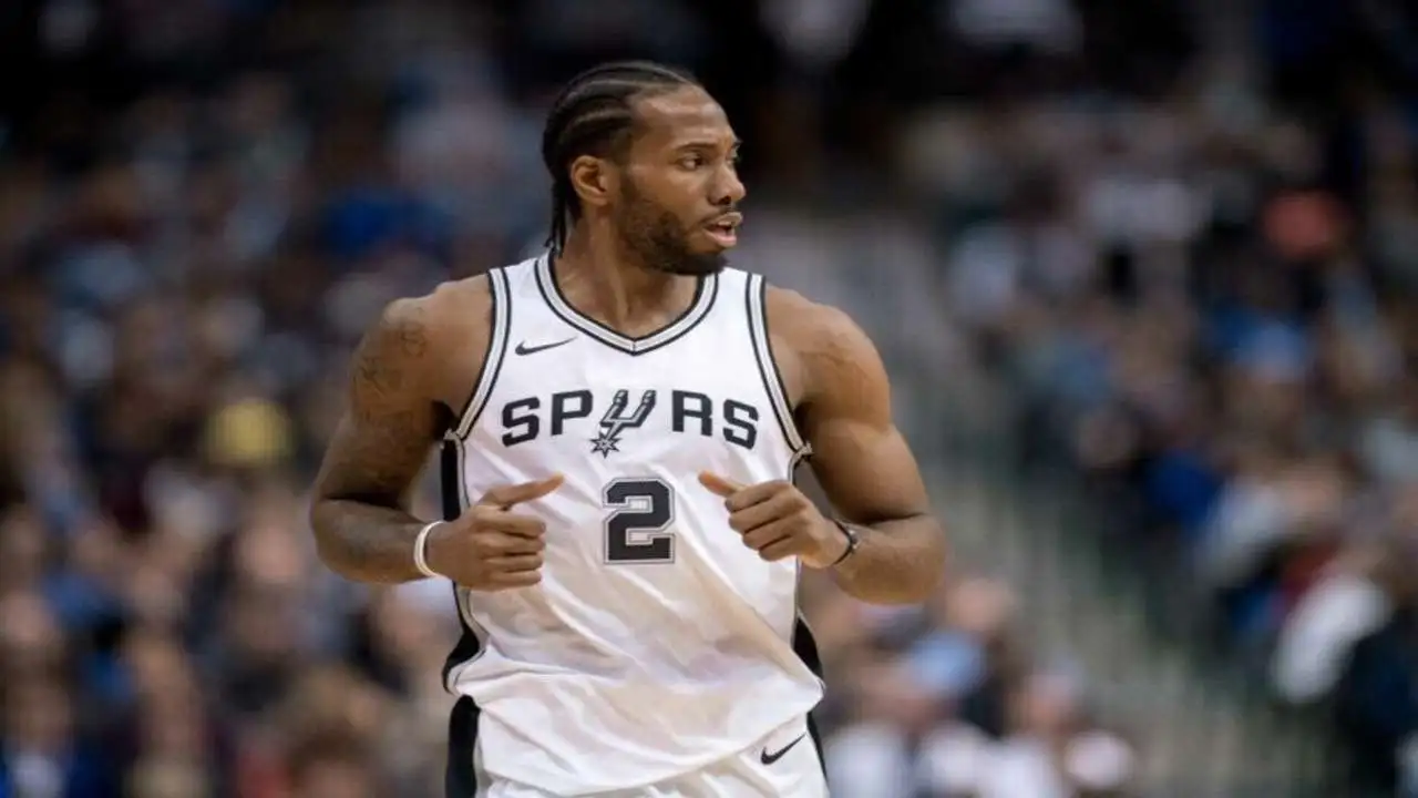 kawhi leonard