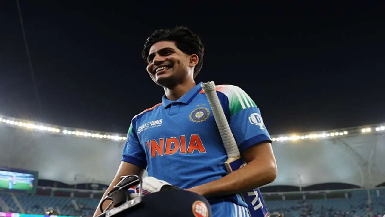 subhman gill