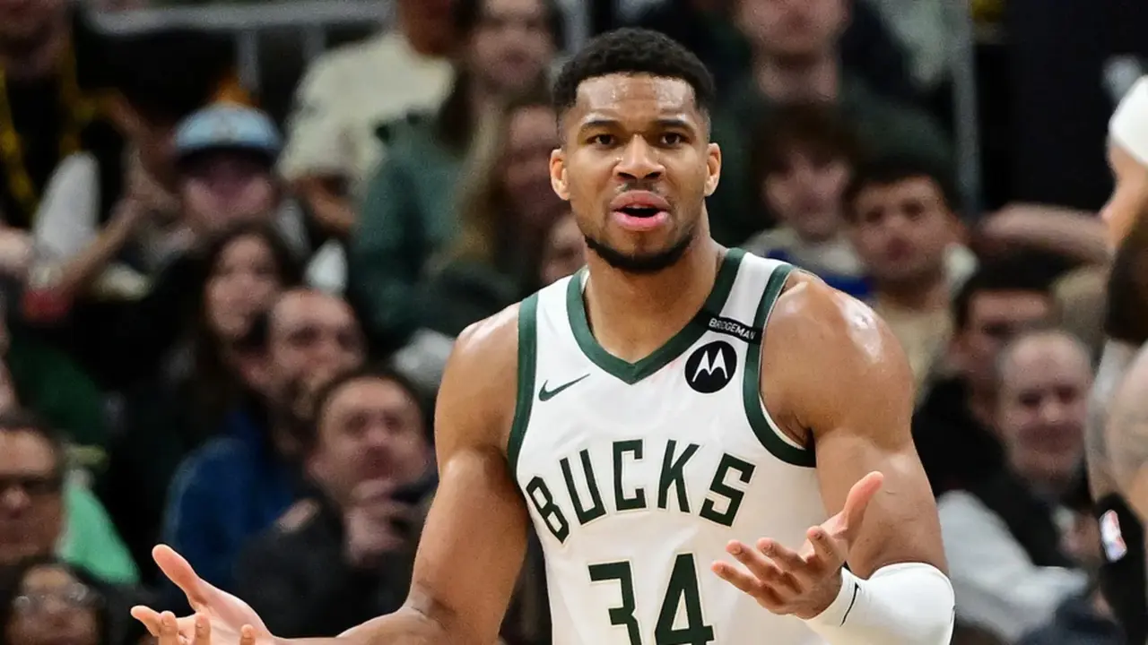 Giannis Antetokounmpo Lakers Trade