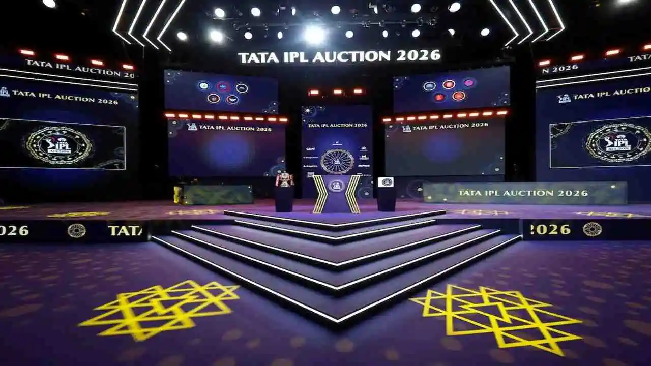 IPL 2026 Auction Highlights