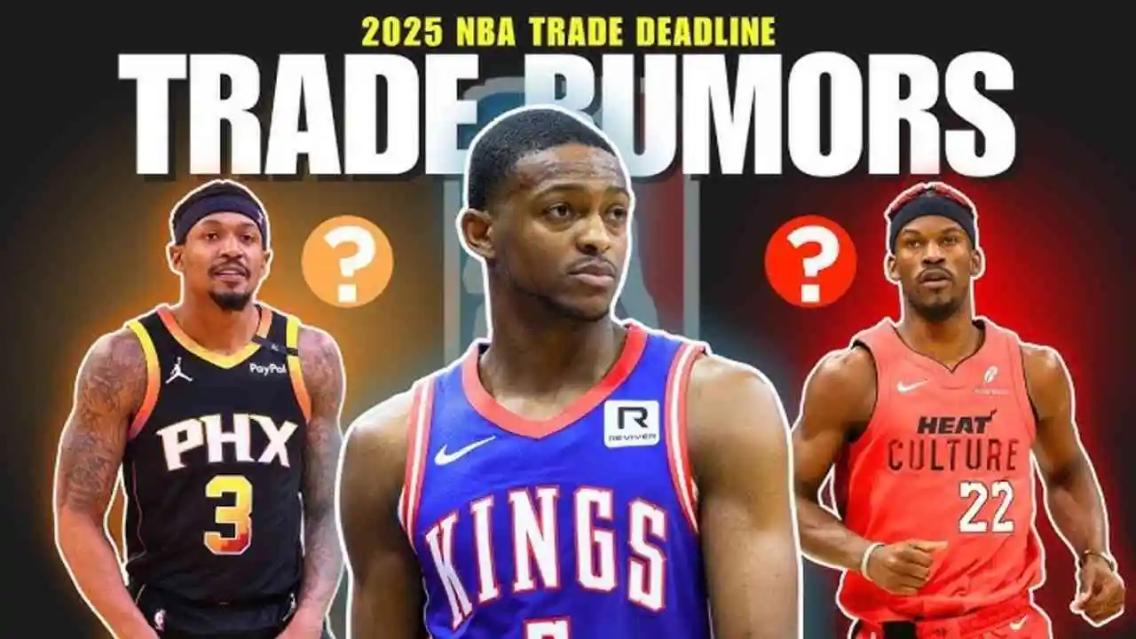 NBA Trade Rumors 2025