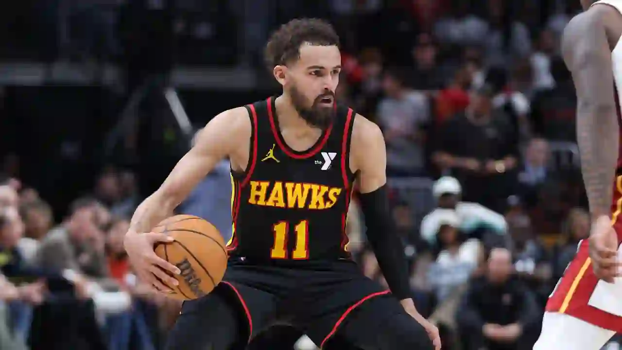 Trae Young Traded Wizards