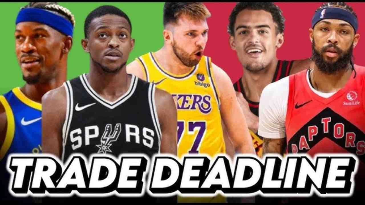 2026 NBA Trade Deadline