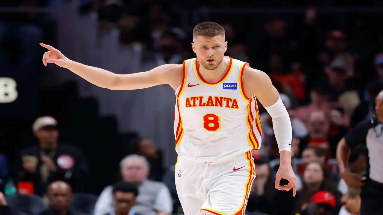 Kristaps Porzingis Traded