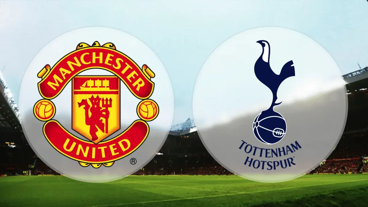 Manchester United vs Tottenham