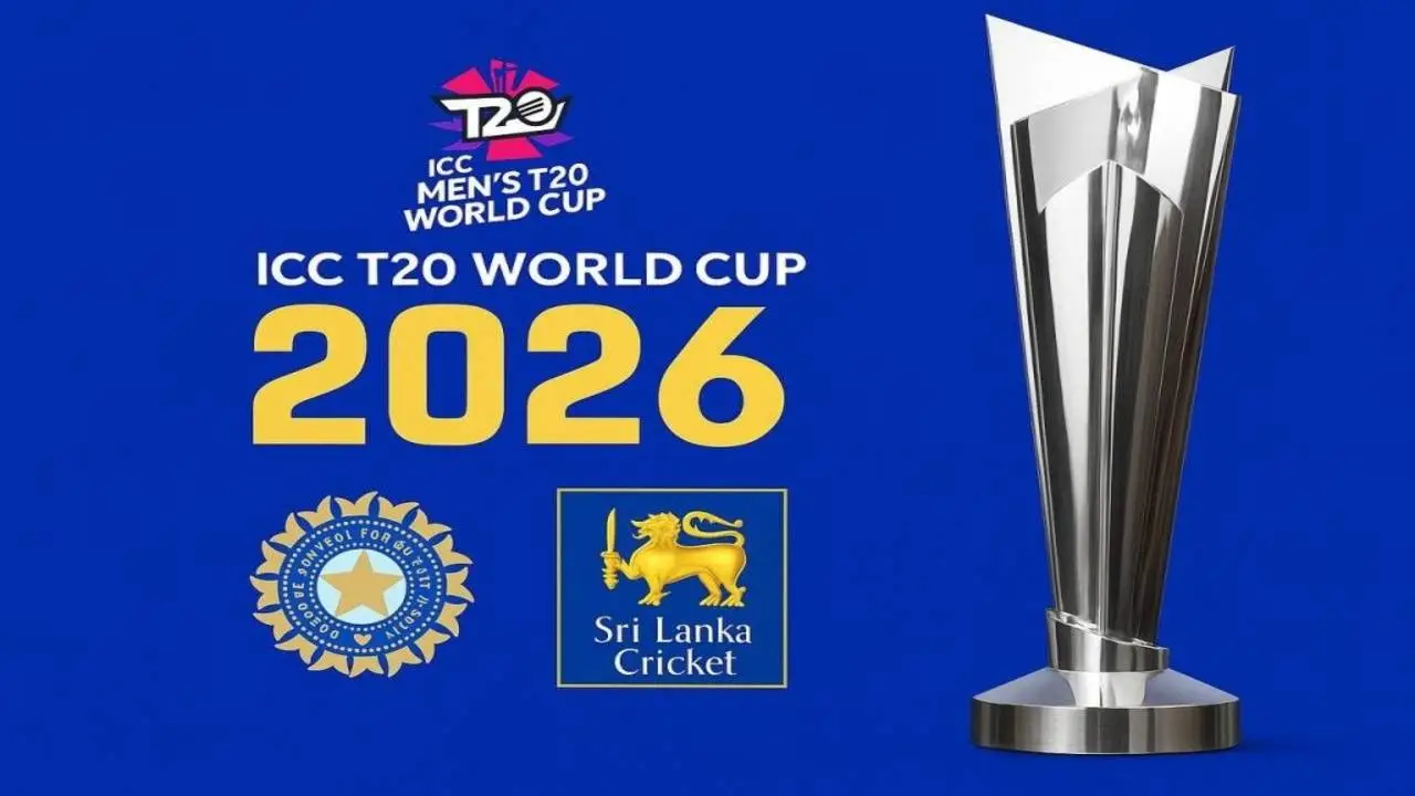 T20 World Cup Schedule 2026